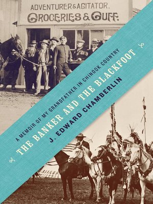 The Banker and the Blackfoot - ebook